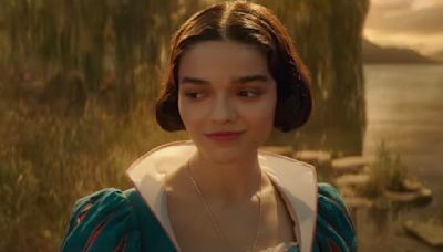 Disney’s Live-Action Snow White Trailer Is Here, And I’m Living For Rachel Zegler And Our First Look...