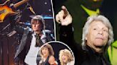 Jon Bon Jovi reacts to Richie Sambora wanting to return to Bon Jovi: ‘The band goes on’