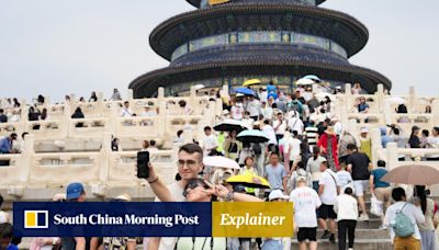 How easily can foreigners travel to China and spend money?