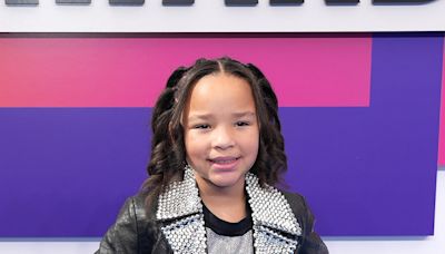 T.I. & Tiny’s Daughter Heiress Adorably Steals the Show at 2024 BET Awards - E! Online