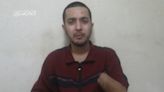 Israeli hostage says living in Gaza 'hell' in Hamas video