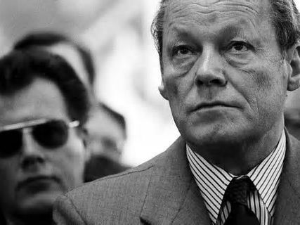 DDR-Spion Günter Guillaume bringt Willy Brandt zu Fall