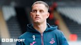 Jerry Yates: Swansea striker set to join Derby on loan