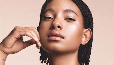 Dior Beauty signs Willow Smith as make-up ambassador