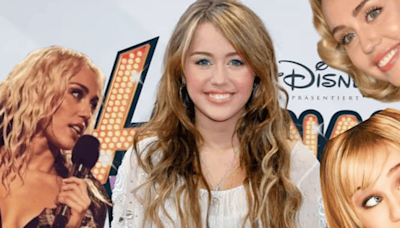 Miley Cyrus no es su verdadero nombre; 7 datos desconocidos de la artista