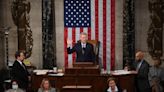 Mark Alford, Missouri congressman, thanks Joseph Ossai after Kansas City win vs. 'Bungles'