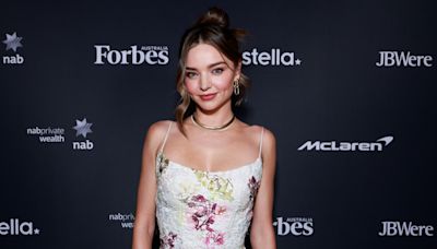 Miranda Kerr: Zusammenarbeit mit der Schmuckmarke Michael Hill