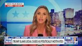 Lara Trump Lashes Out at ‘Deranged and Disconnected’ Pundits Covering Trump Trial on CNN and MSNBC