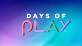 Rumor: Sony Days of Play Promotion Leak Reveals Start Date