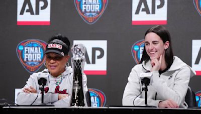 Fans Outraged By Dawn Staley's Painful Admission About Caitlin Clark, Team USA