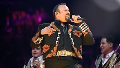 ¿Cuánto es la fortuna de Pepe Aguilar? Esto costó la boda de Christian Nodal con su hija