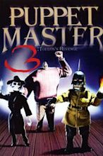 Puppet Master III: Toulon's Revenge