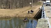 Authorities search river on Ohio 545 for evidence in Ashland homicide