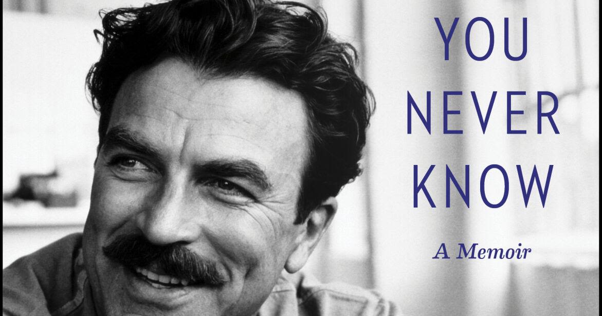 In new memoir, Tom Selleck looks back at the hard years that made him a star in 'Magnum, P.I.'