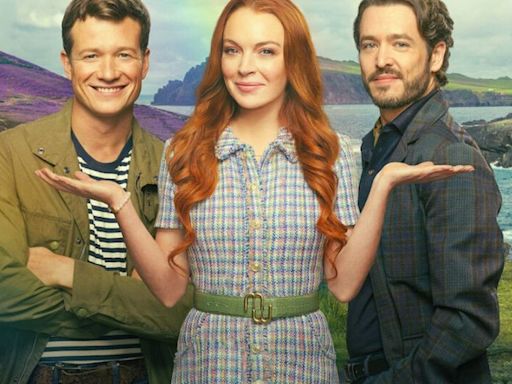 ¿Qué ver?: La nueva película de Lindsay Lohan que es un éxito en streaming