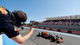 Max Verstappen volvió a dar un golpe: se quedó con el Gran Premio de Francia