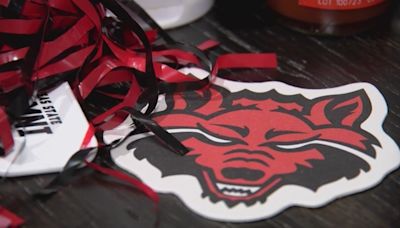 Kickoff times, broadcast schedule announced for first four Arkansas State football games of 2024