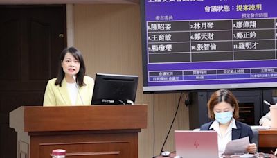 傳賴清德擬動用院際調解權 許宇甄籲：召開國是會議