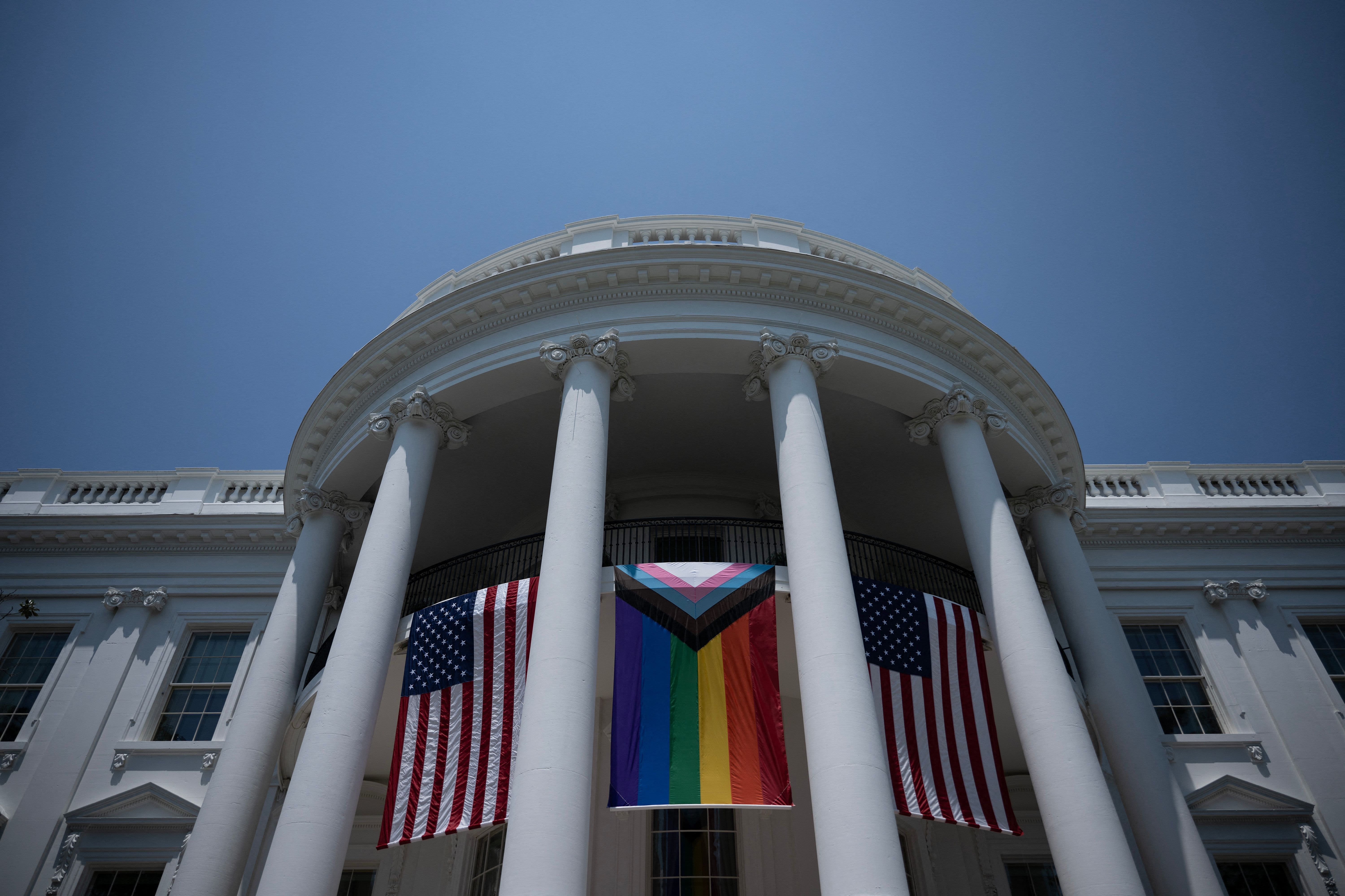 Biden Administration Strengthens Health Care Protections for LGBTQ+ Americans