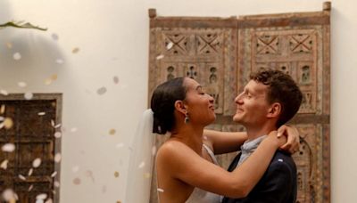Ein Millennial-Paar gab weniger als 4000 Euro für eine Hochzeit in Marokko aus: So haben sie es geschafft