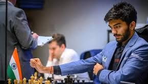 Gukesh emerges as a champion chess player - News Today | First with the news