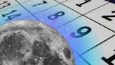 Calendario lunar de junio 2024: cuándo habrá luna llena y las demás fases
