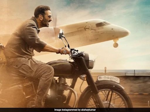 Sarfira Review: Akshay Kumar's Film Does Not Exactly Soar Above The Clouds