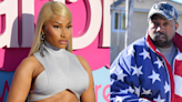 Kanye West Slams Nicki Minaj For Denying His Request To Release ‘New Body’