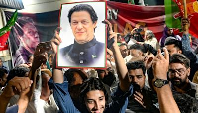 Pakistan Supreme Court grants seats to jailed ex-PM Imran Khan's party