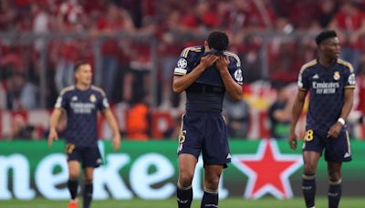 Remontada exprés del Bayern con un penalti de Lucas transformado por Kane