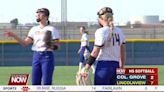 HS Softball: Lady Lancers Win 7-2 Behind Taylor Post's 11 K's