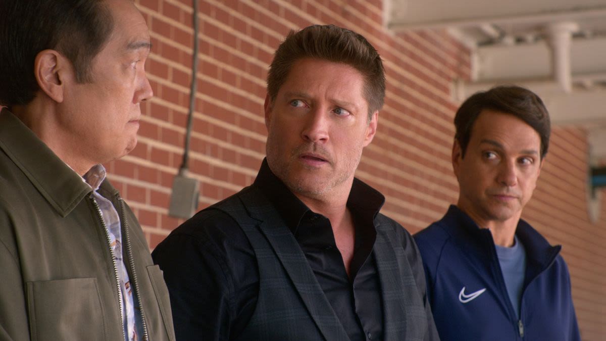 New 'Cobra Kai' season 6 clip sees the return of an original 'Karate Kid' villain