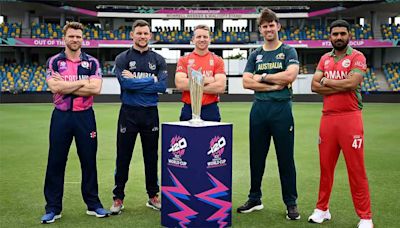 T20 World Cup: Matthew Hayden, Paul Collingwood reveal their finalists - Times of India