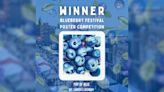 Marquette DDA announces winner of Blueberry Festival poster contest