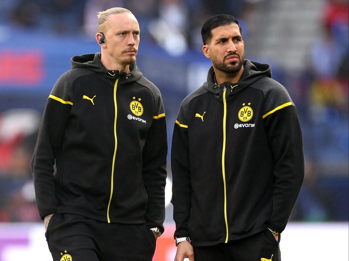 PSG vs Borussia Dortmund LIVE: Champions League team news, line-ups and more from semi-final second leg