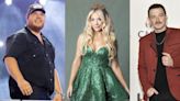 The Academy of Country Music Awards are here; Luke Combs leads the nominations - WTOP News