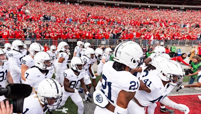 Early Penn State betting lines for 2024 games vs. Ohio State, USC, Wisconsin released