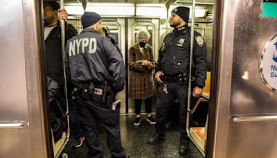 New York City subway crimes down 7.8%, NYPD says; officials credit increased enforcement