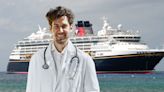Toma aire antes de saber cuánto gana un médico de Disney Cruise Line