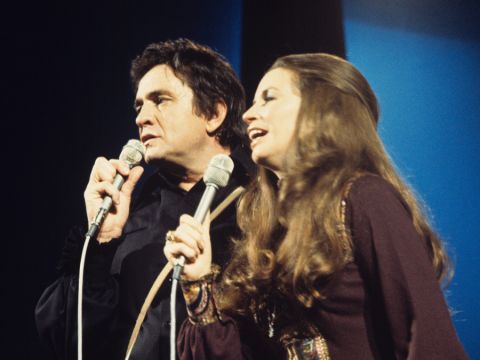 When & Where Did Johnny Cash Propose to His Wife June Carter Cash?