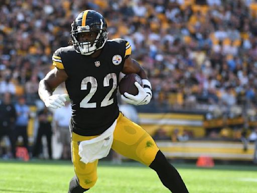 Steelers' Najee Harris explains why he feels team is 'going to have a lot of good things happening' in 2024