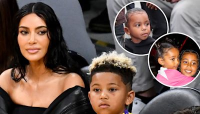 Kim Kardashian ‘Passed’ Psoriasis Gene to 1 of Her 4 Kids Who Has Vitiligo