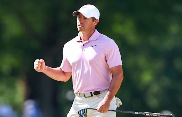 2024 Wells Fargo Championship leaderboard: Rory McIlroy dominates Quail Hollow to win second straight start