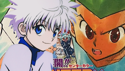 Hunter x Hunter Creator Shares Worrisome Health Update