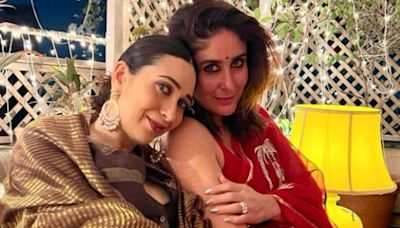 Kareena Kapoor Credits Karisma For 'Resurrecting Kapoor Family Name': 'She Was The First Woman...' - News18