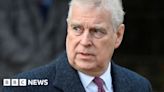 Prince Andrew: Hospital staff 'disciplined' over missing plaque