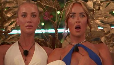 Love Island shock splits as TWO boys get dumped by partners