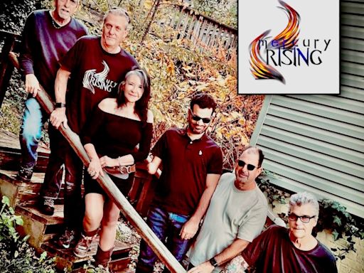 ‘Mercury Rising’ will kick off summer with a show in Fort Wadsworth tavern