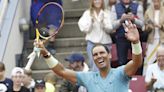 Nadal: “Es muy importante para mí, estoy vivo y en semifinales"