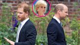 Harry: I Wouldn't Have 'Distance' With William If Mom Diana Was Alive